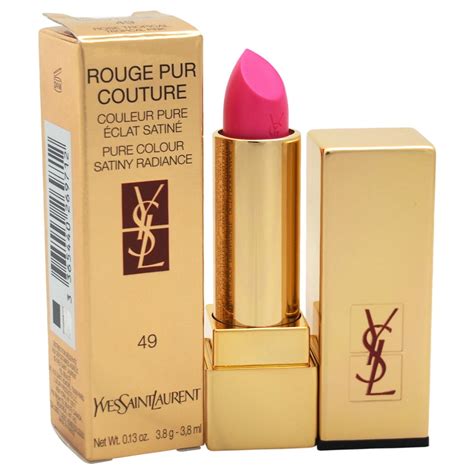 ysl colors|YSL pink lipstick.